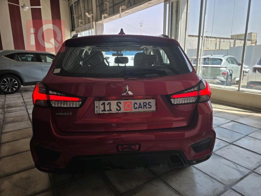ميتسوبيشي ASX
